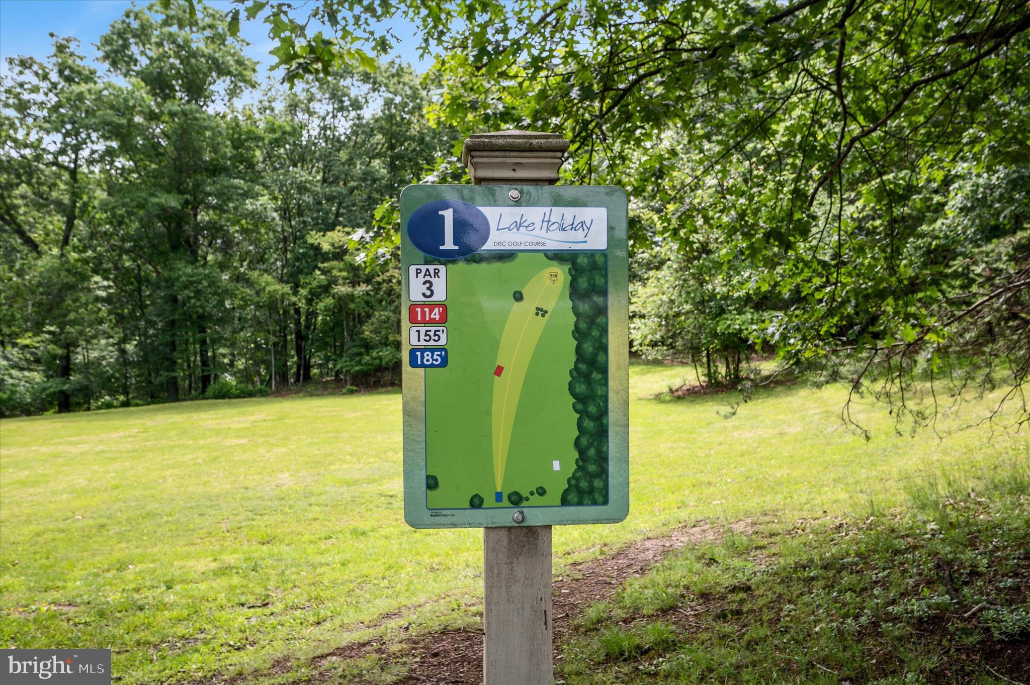 LAKE HOLIDAY ESTATES - Residential