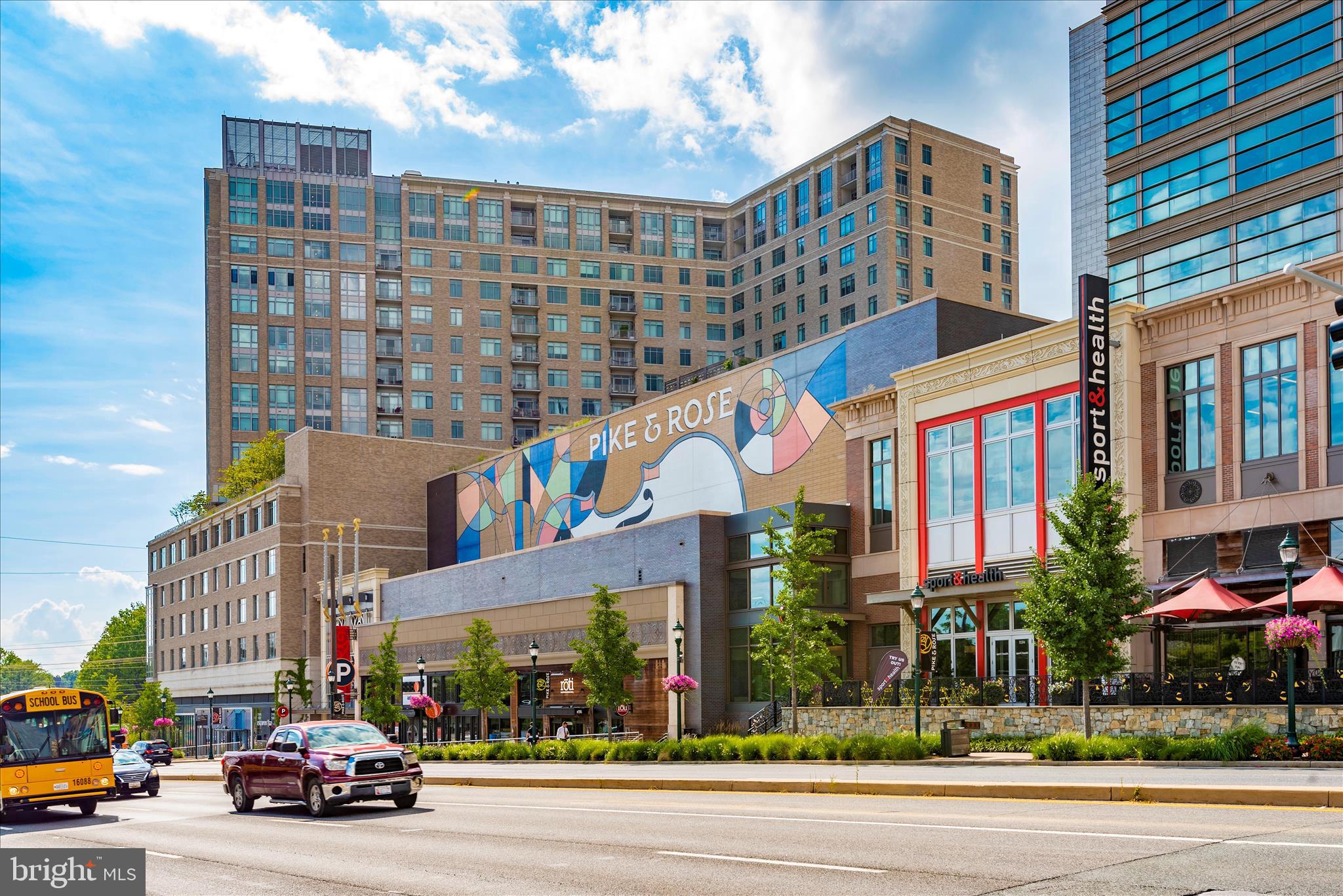 WHITE FLINT STATION - Residential