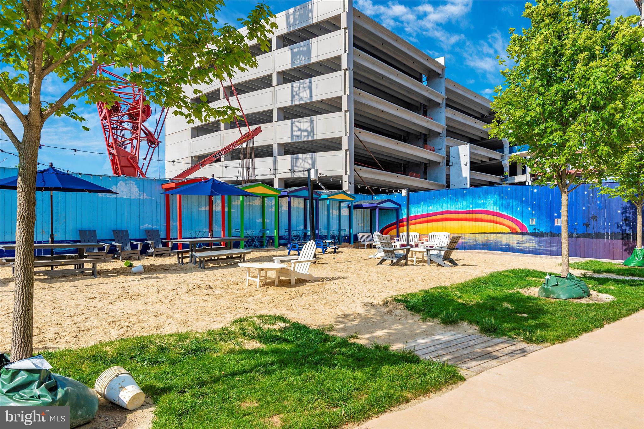 WHITE FLINT STATION - Residential