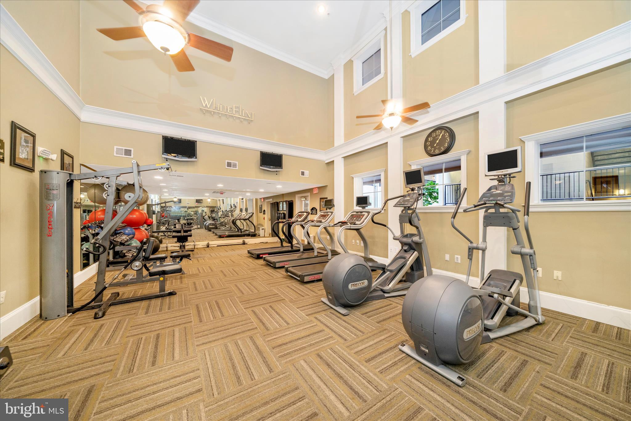 WHITE FLINT STATION - Residential