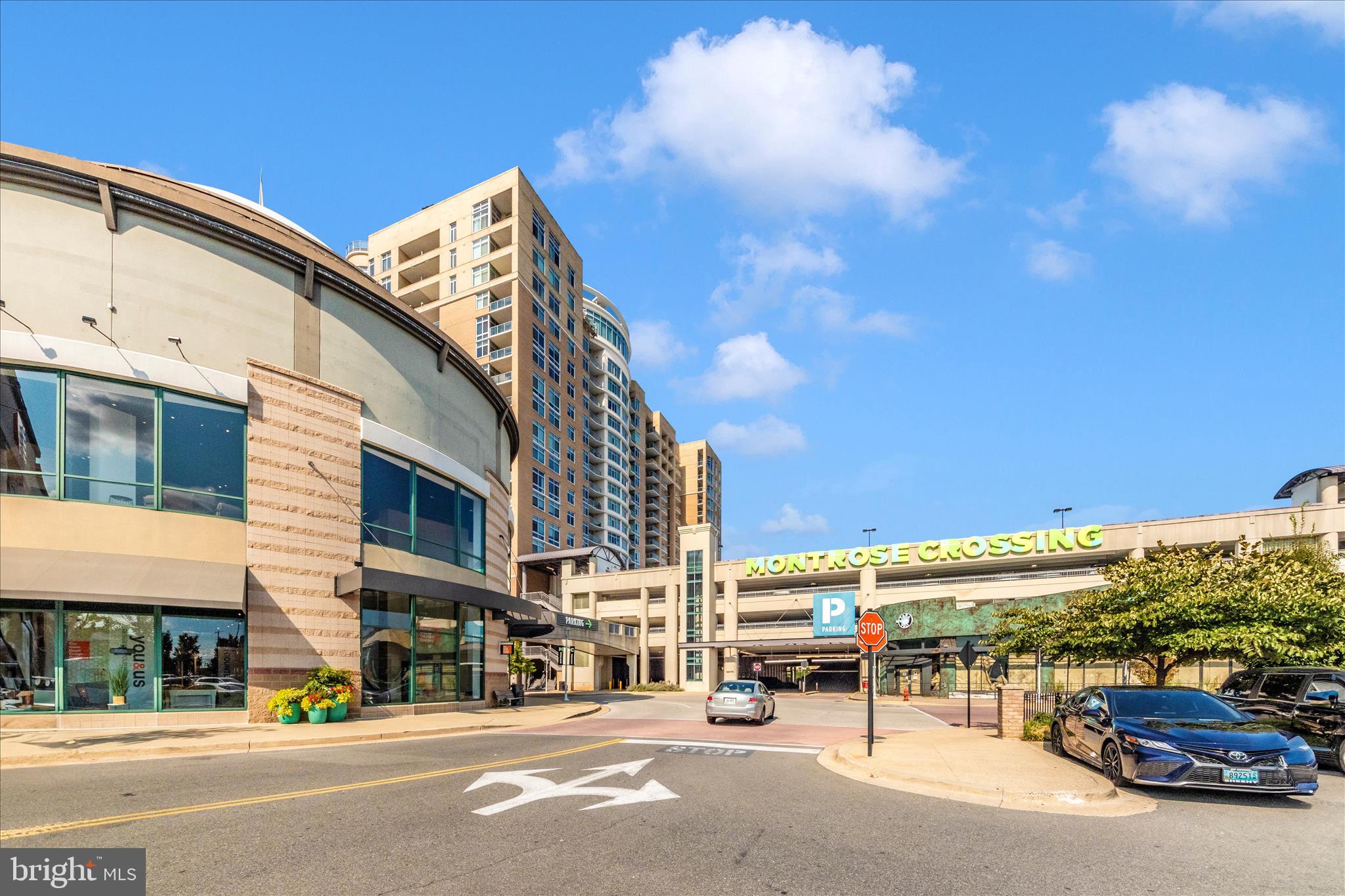 WHITE FLINT STATION - Residential