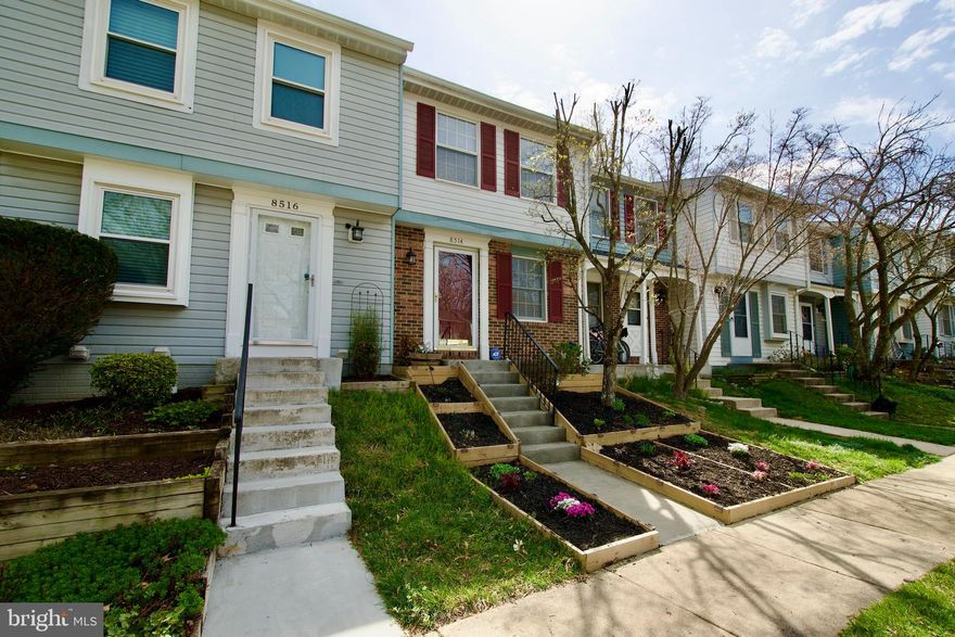 Welcome to this charming and spacious home in the heart of Lorton! Step inside and be greeted by a large living dining combo, perfect for entertaining guests or relaxing with loved ones. The kitchen features a convenient cut-through to the dining room, making meal prep a breeze. Make your way to the large primary bedroom, offering plenty of space to unwind after a long day. The finished recreation room is the ideal spot for movie nights or game days, providing endless possibilities for fun and relaxation. Outside, you'll find a landscaped yard, perfect for enjoying the fresh air and sunshine. Located in a desirable neighborhood, this property is just minutes away from shopping, dining, and entertainment options. Don't miss your chance to make this house your home sweet home in Lorton. Schedule a showing today and start envisioning your future in this wonderful property!