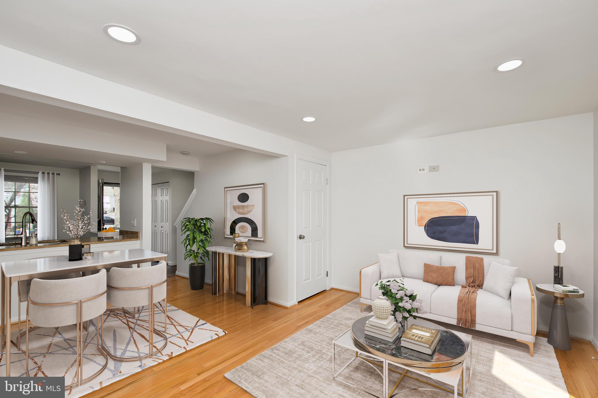 NEWINGTON HEIGHTS - Residential Lease