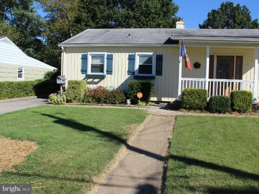 MAGNIFICENT RANCHER SHOWS WELL..THIS HOME HAS SO MANY EXTRA FEATURES LARGE SUNROOM,HUGE EXTRA OVERSIZED ADDITION FOR MAIN LIVING& ENTERTAINMENT. SPACIOUS AND UPDATED KITCHEN WITH GRANITE& CUSTOM CABINETS.FULL BATH UPDATED.  COULD BE CONVERTED BACK TO 3 BEDROOMS .GREAT  YARD WITH 2 SHEDS. SELLER  SHOWS PRIDE IN THIS HOME! ONE YEAR HMS WARRANTY INCLUDED .PROFESSIONALLY CLEANED BEFORE YOU MOVE IN!