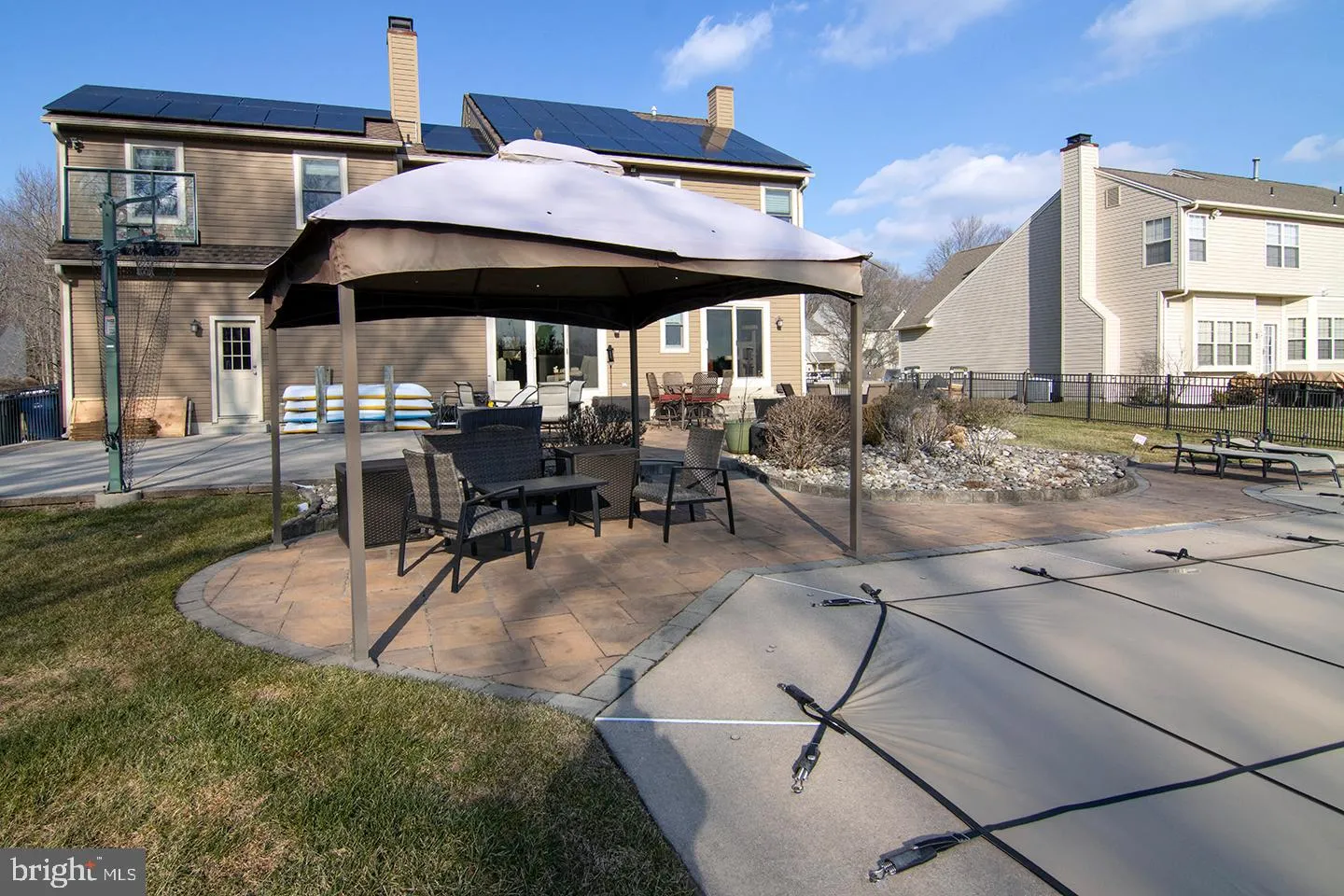 Voorhees, New Jersey 08043, United States, 4 Bedrooms Bedrooms, ,3 BathroomsBathrooms,Residential,Pending,20120