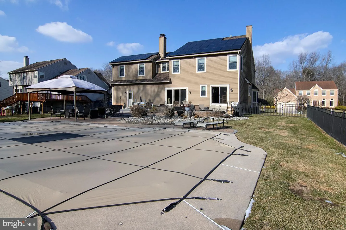 Voorhees, New Jersey 08043, United States, 4 Bedrooms Bedrooms, ,3 BathroomsBathrooms,Residential,Pending,20120