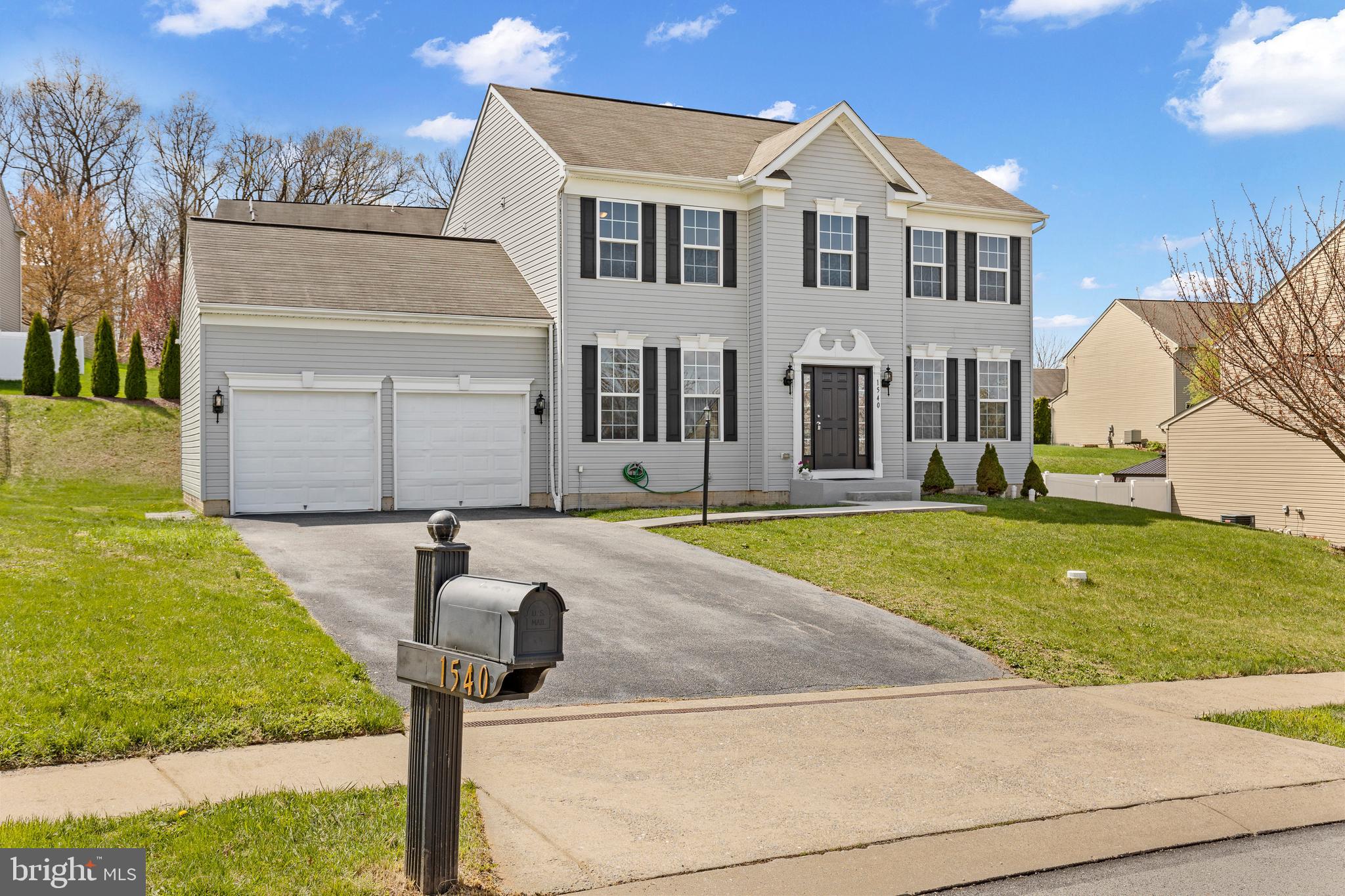 1540 PLEADER LANE
