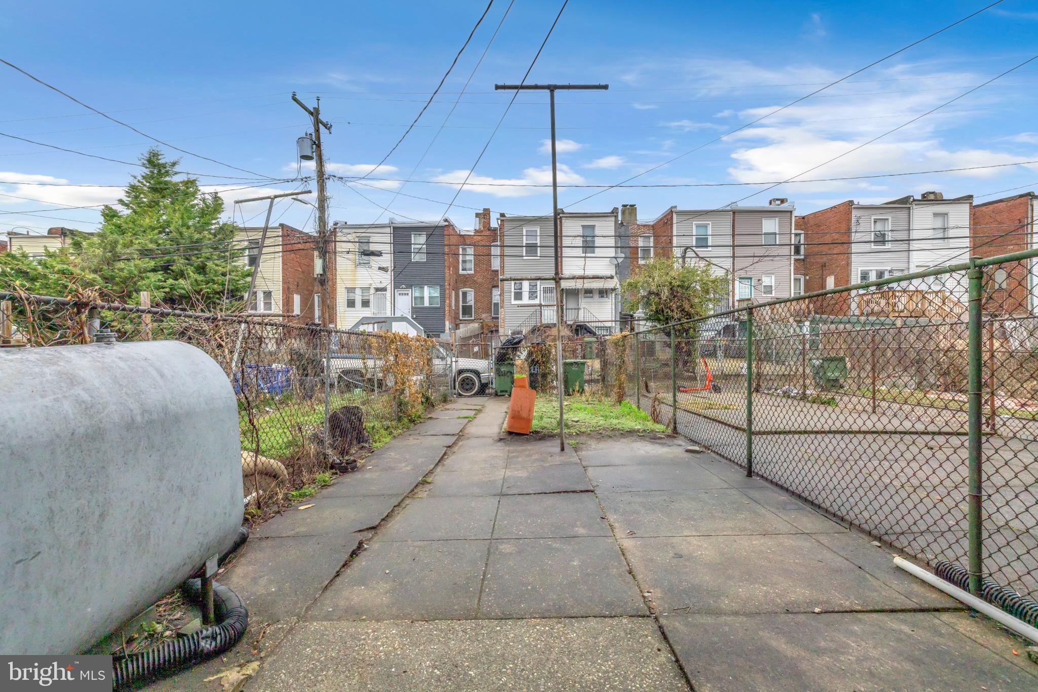 NONE AVAILABLE - Residential