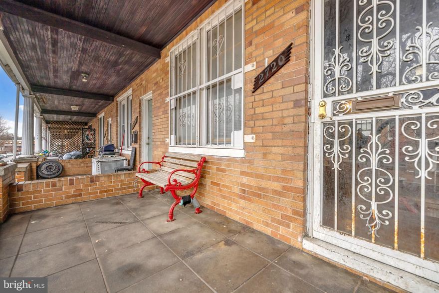 Welcome home to this charming property full of character and opportunity! Start your day on the covered front porch, perfect for morning coffee or evening relaxation. Inside, discover recently refinished hardwood floors and a fresh, neutral paint palette that creates a bright and clean atmosphere throughout.

The upper level features two comfortable bedrooms plus a versatile bonus room ideal for a home office, hobby space, or guest room, and a full bathroom. The spacious lower level offers incredible flexibility, featuring a full kitchen with a dining area, a second full bathroom, and a dedicated laundry/utility space.

Priced to reflect its true potential, this home is a wonderful canvas for an owner-occupant looking to add a personal touch or an investor seeking a turnkey addition to their rental portfolio. Don’t miss this chance to build equity in a home with such a solid foundation!