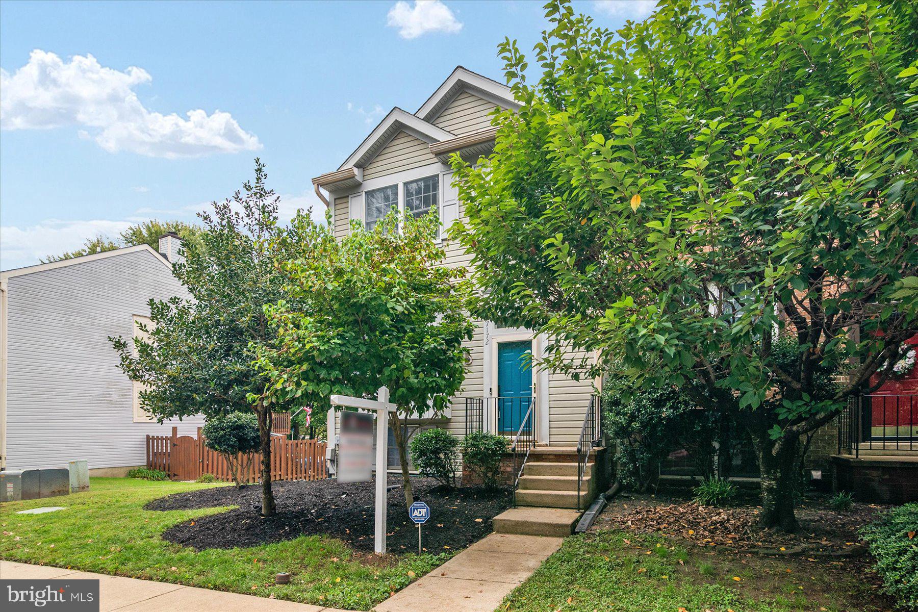 7172 SPRINGHOUSE LANE
