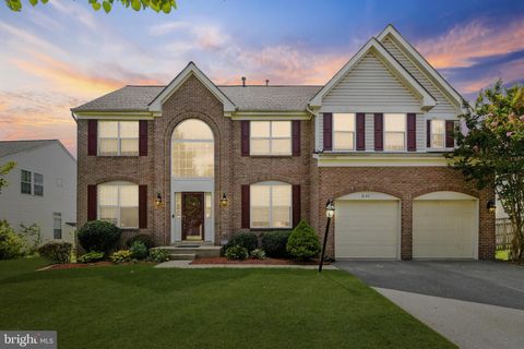 3102 APPLE GREEN LANE BOWIE MD 20716