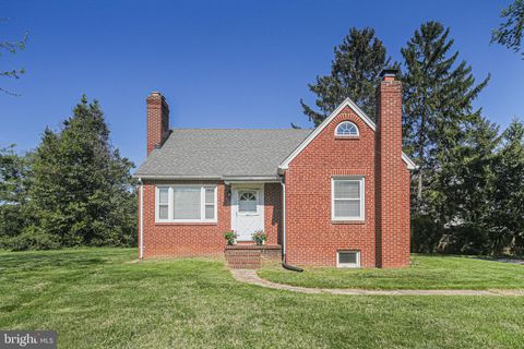 6226 LONG MEADOW DRIVE SYKESVILLE MD 21784