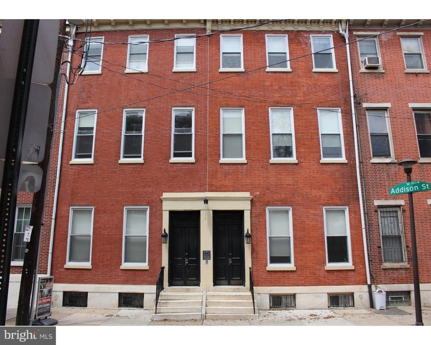 $500 Security Deposit !!! A quaint section of Philadelphia's Center City East, regarded as the city's most walkable location, with top-ranking for both public transportation and bicycle transport, as well. A perfect destination for strolling and browsing for antiques, vintage items, apparel, books, crafts, furniture, and more. Features hardwood floors, central A/C and some units with fireplaces and outdoor space. Photos are of a similar unit in the building.