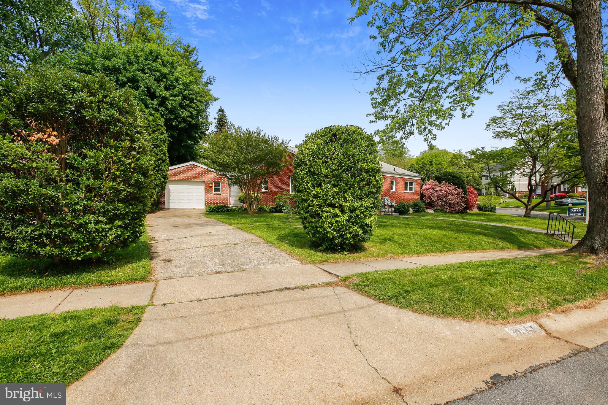 GARRETT PARK ESTATES - Residential