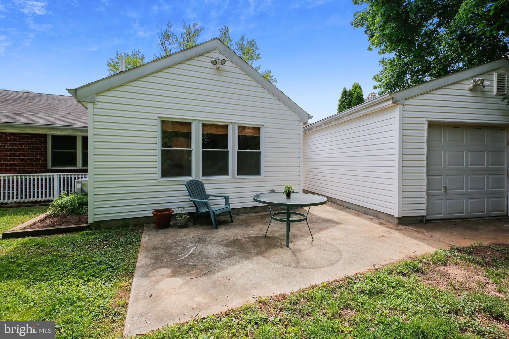 GARRETT PARK ESTATES - Residential