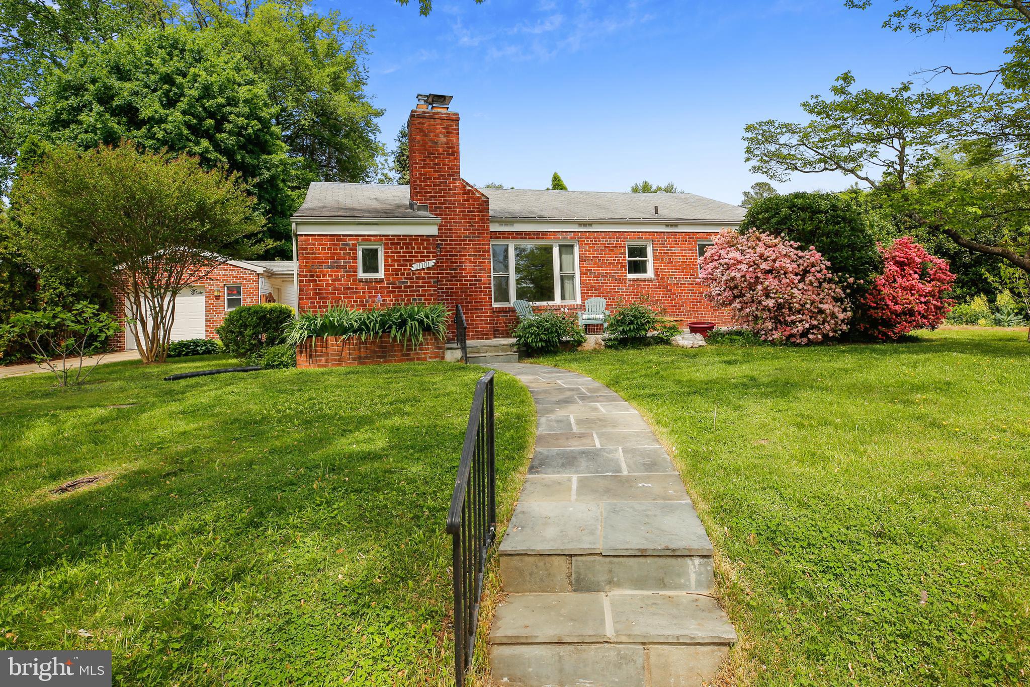 GARRETT PARK ESTATES - Residential