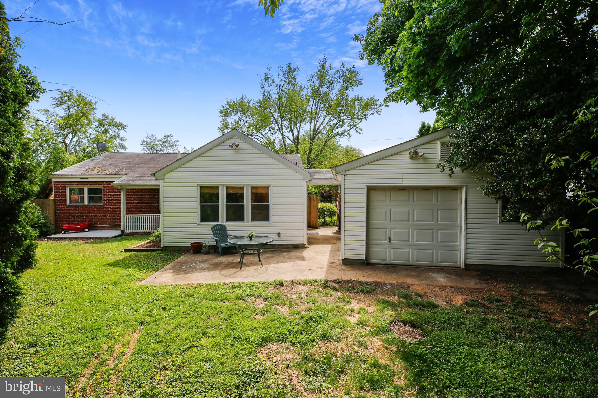 GARRETT PARK ESTATES - Residential