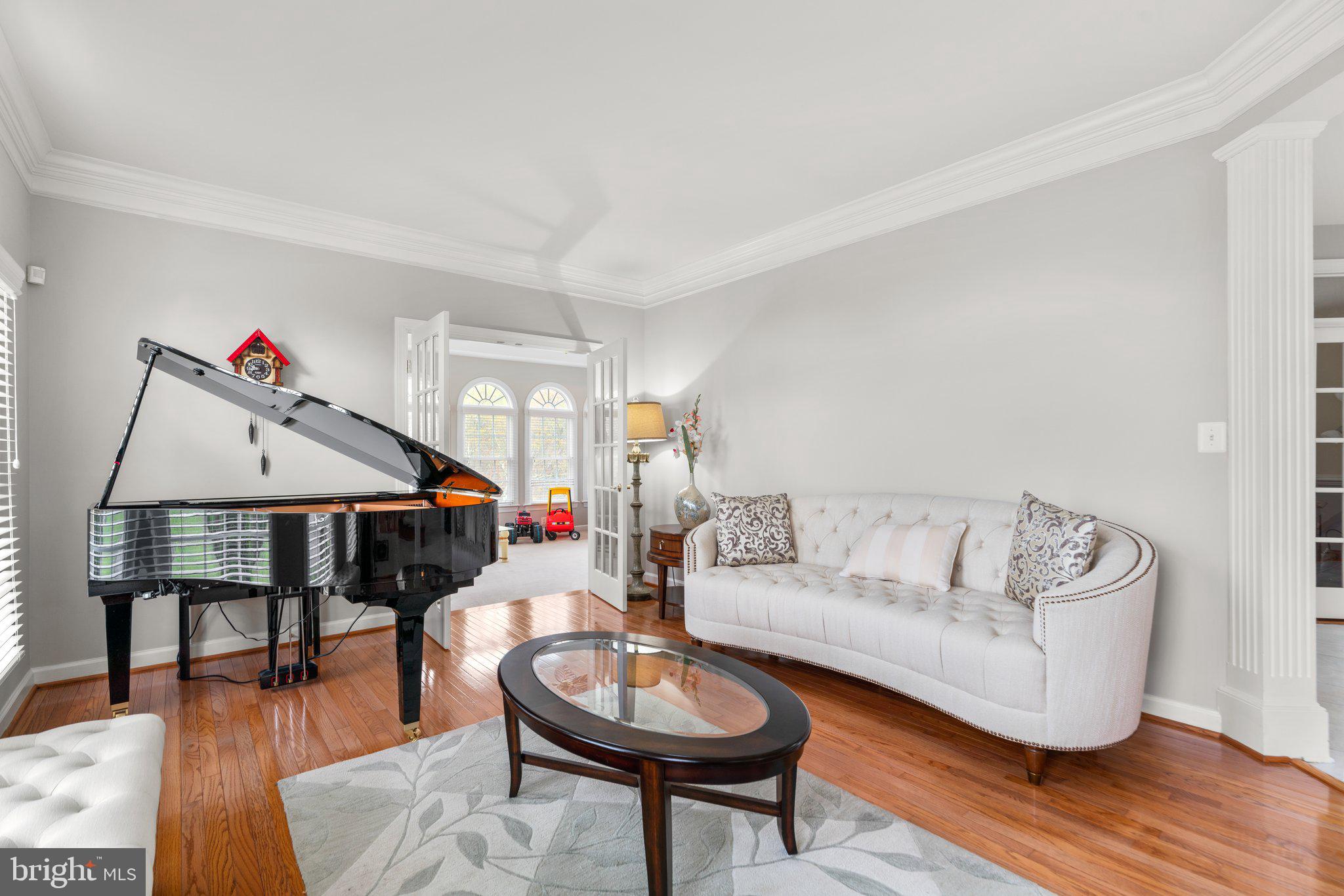 SENECA SPRINGS - Residential