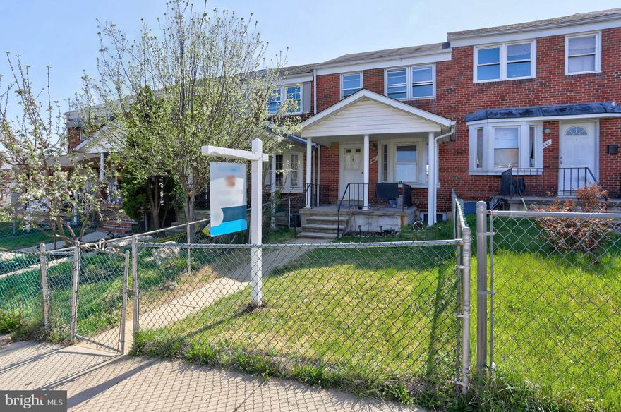 Welcome to 647 Dunwich Way — a great opportunity to own in Baltimore County and start building a strong foundation for the future. This property offers the chance to move in, make it your own over time, and create additional value through thoughtful updates and improvements. Whether you are a first-time buyer, downsizing, or looking for a smart investment in your next home, this is the kind of property where pride of ownership and potential come together. Covered front porch. Featuring a rear carport for additional parking. Conveniently located near shopping, dining, everyday amenities, and commuter routes, this Essex location makes day-to-day living easy while putting you close to everything you need. Don’t miss the opportunity to secure a home with immediate livability, long-term upside, and the chance to build equity in a well-located Baltimore County community.