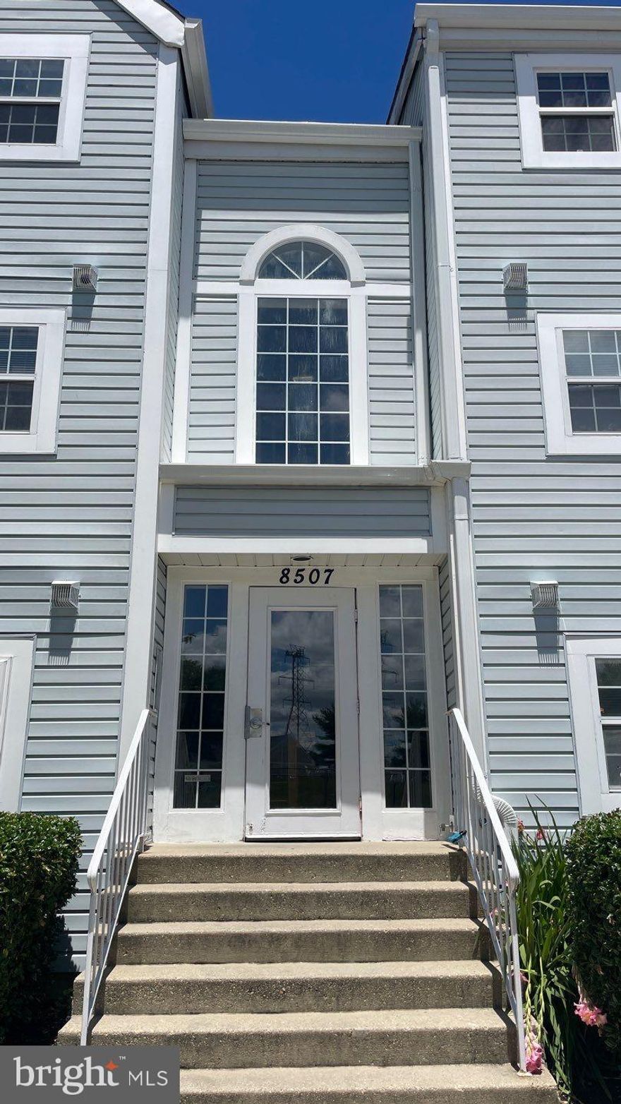 Lovely 1st floor 3 bedroom 2 bath condo in Montgomery Run. Upgraded paint, flooring and cabinets. Custom shelving in the closets. Luxury vinyl tile flooring in the living room. Small pets allowed. No smoking.