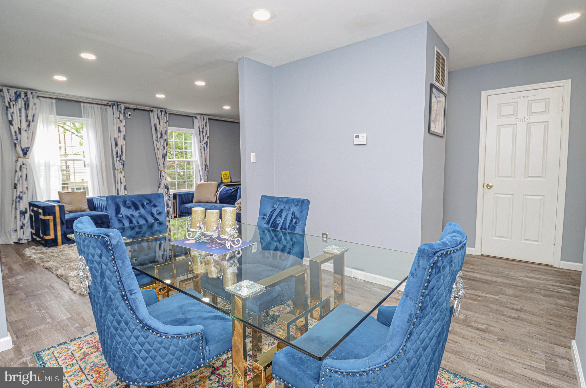 CROFTON VILLAGE - Residential Lease