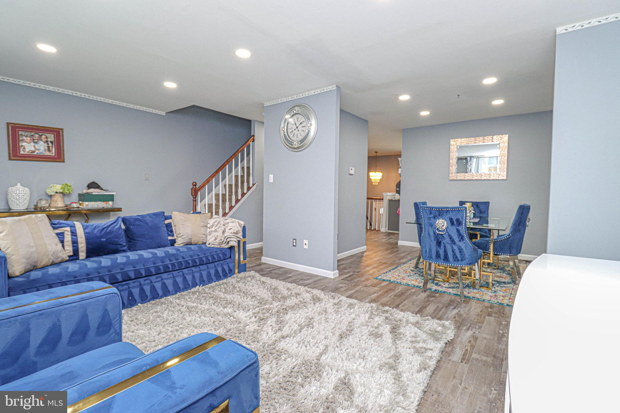 CROFTON VILLAGE - Residential Lease