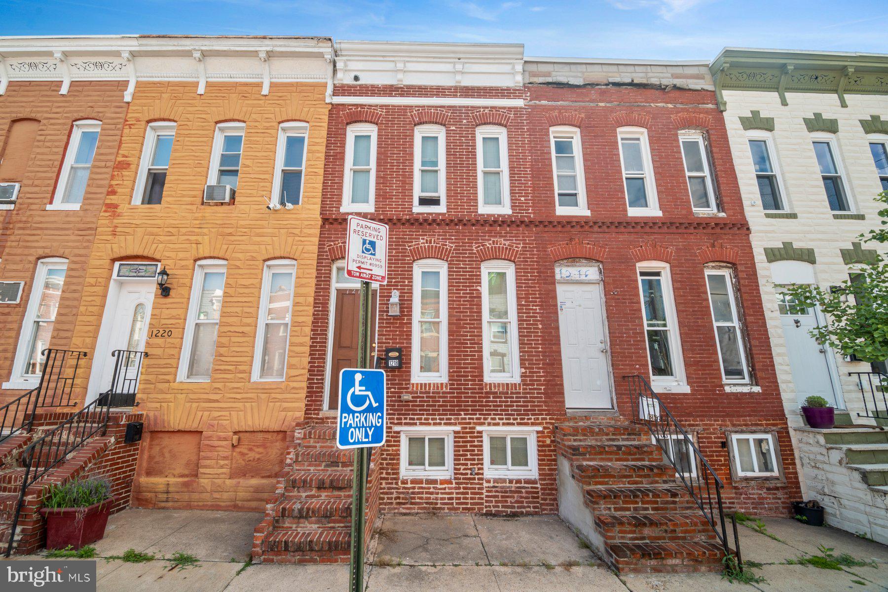 WASHINGTON VILLAGE - Residential
