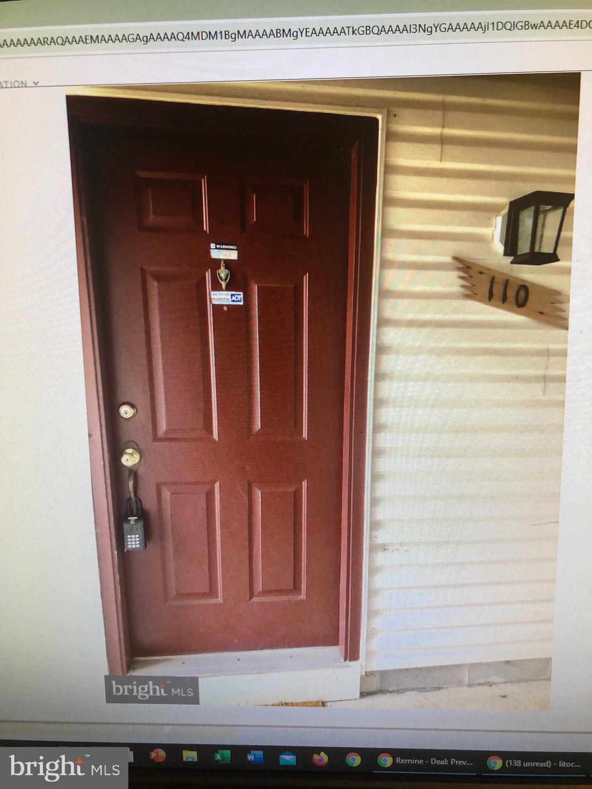 OLDE MILL - Residential Lease