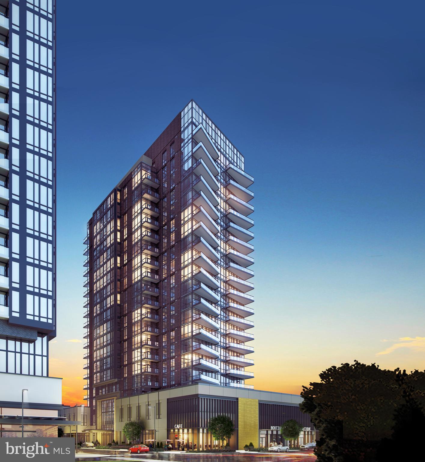 TYSONS CORNER - Residential