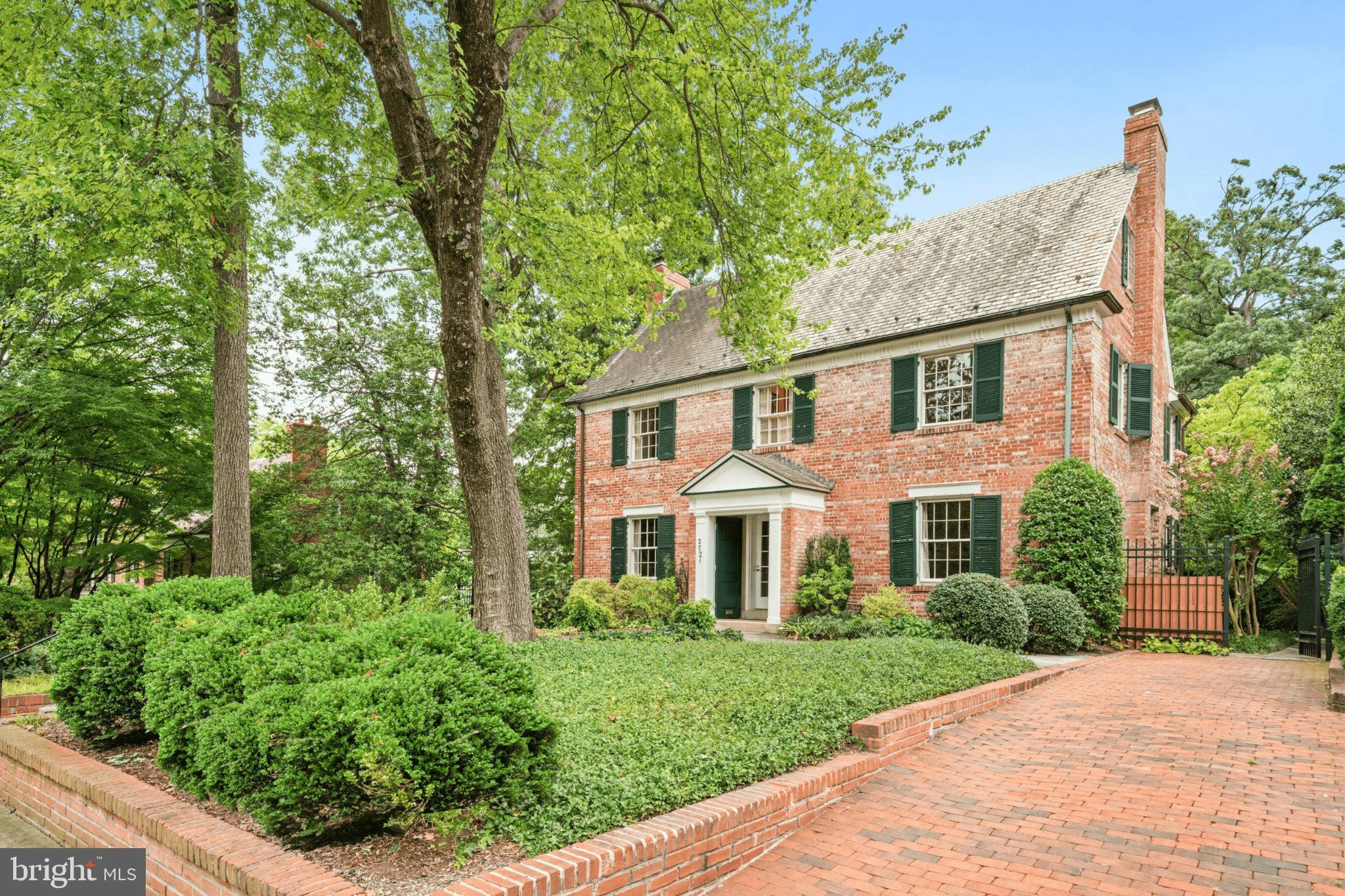 2721 31st Place NW, Washington, DC 20008