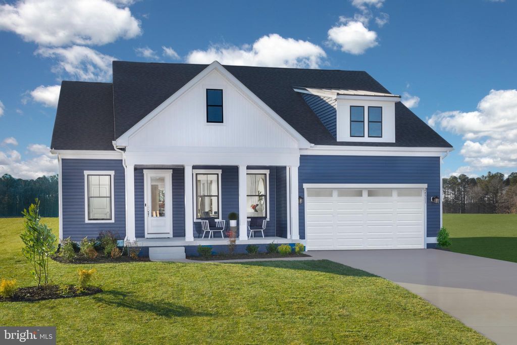 Photo of Tbb Urquhart Avenue #ST.KITTS, MILLSBORO, DE 19966 (MLS # DESU2102252)