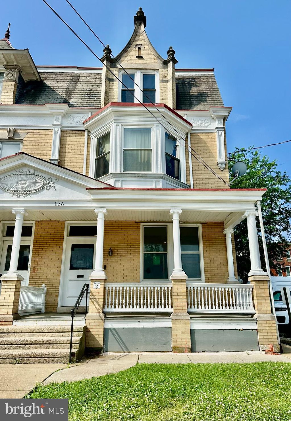 Photo of 836 Marietta Avenue, LANCASTER, PA 17603 (MLS # PALA2087732)