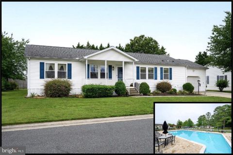 29 KENSINGTON DRIVE EASTON MD 21601