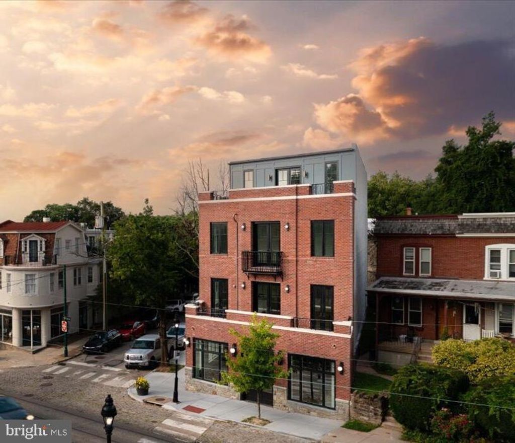 Photo of 8100 Germantown Avenue #B, PHILADELPHIA, PA 19118 (MLS # PAPH2455406)