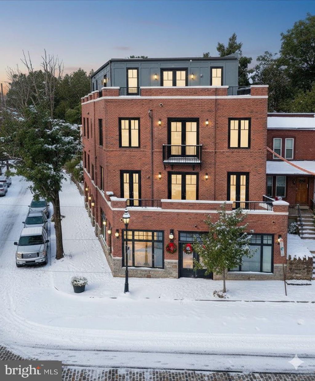 Photo of 8100 Germantown Avenue #B, PHILADELPHIA, PA 19118 (MLS # PAPH2455406)