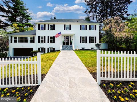 5510 PEMBROKE ROAD BETHESDA MD 20817