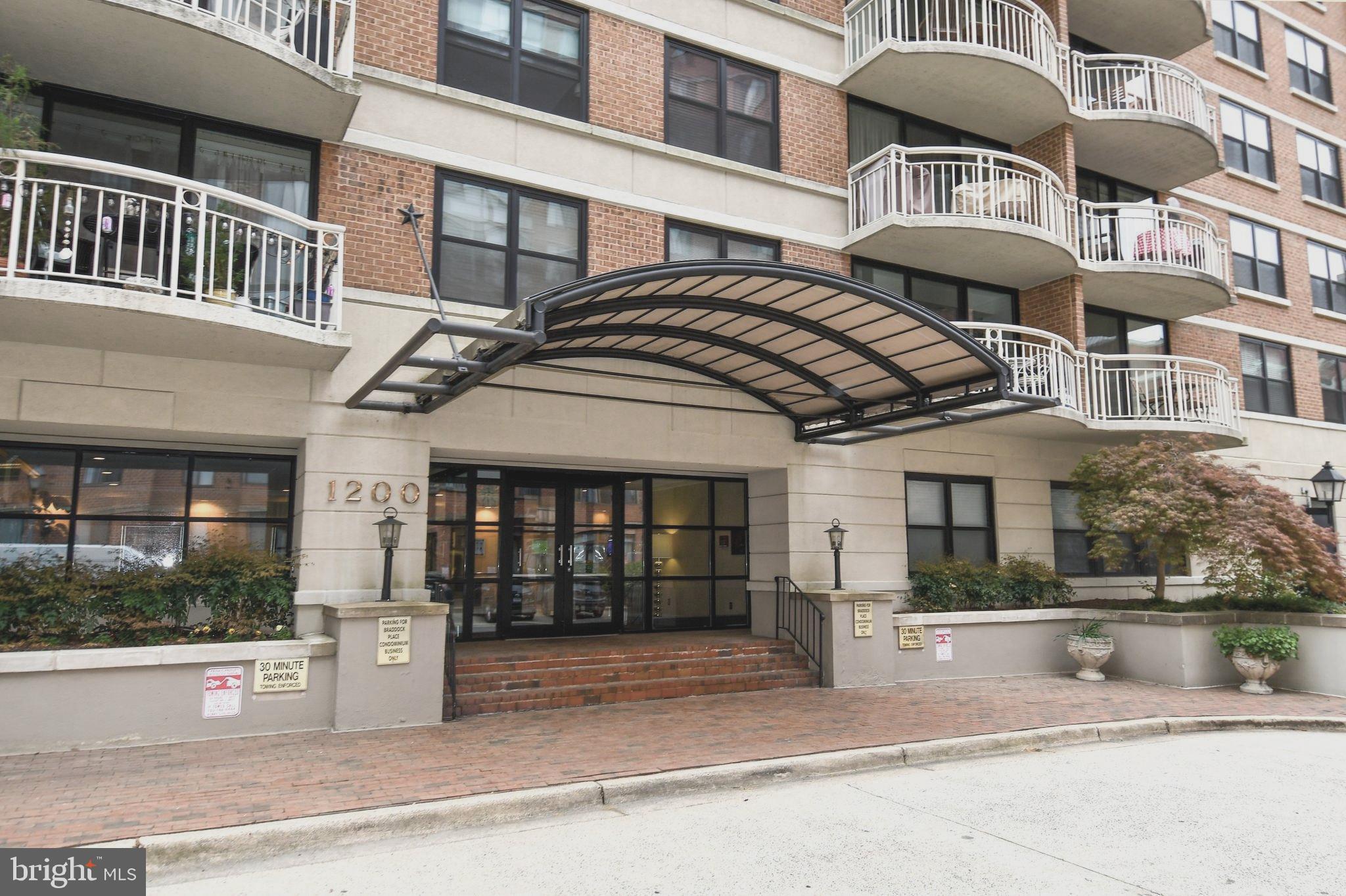 1200 BRADDOCK PLACE 715