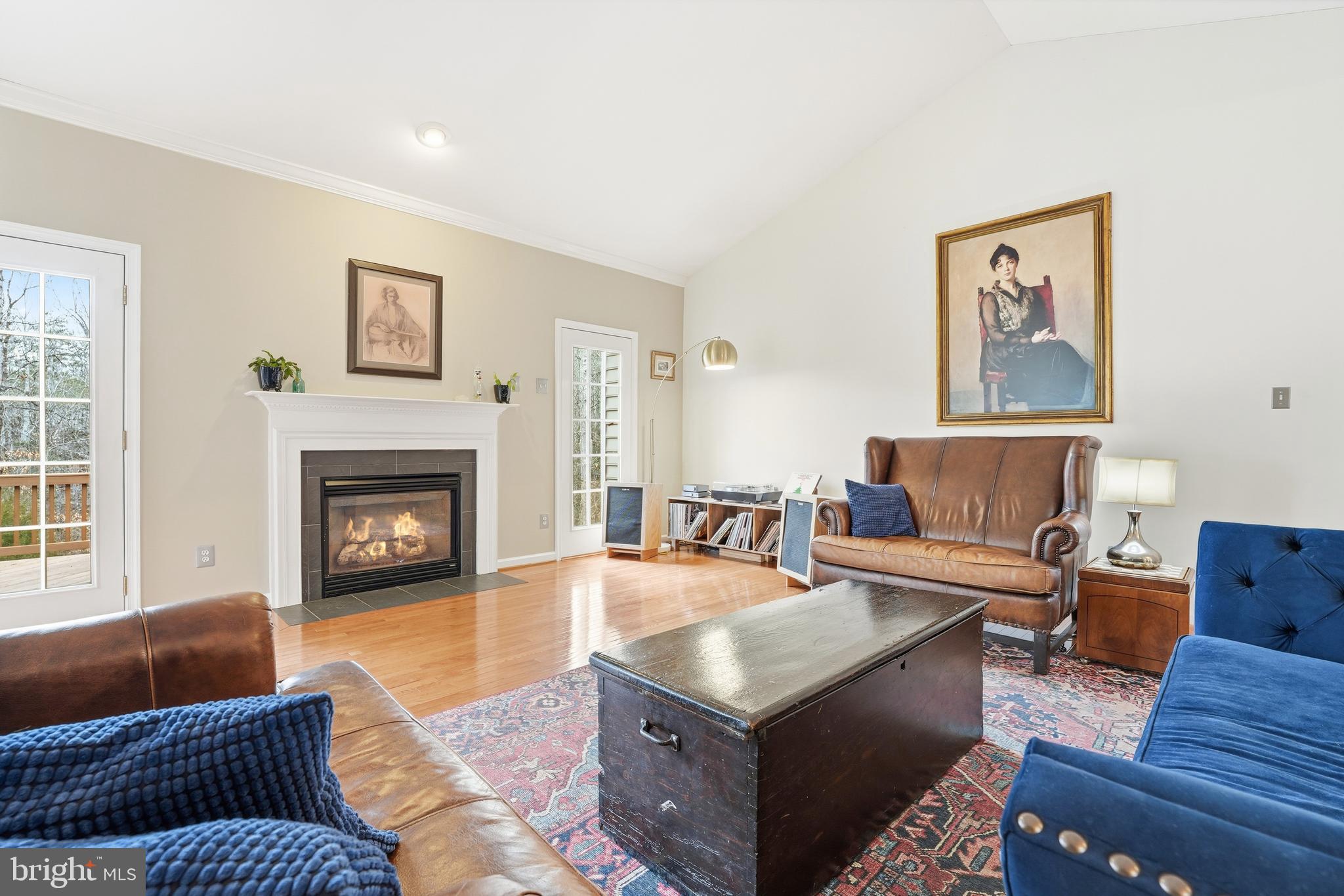 FOX RIDGE - Residential