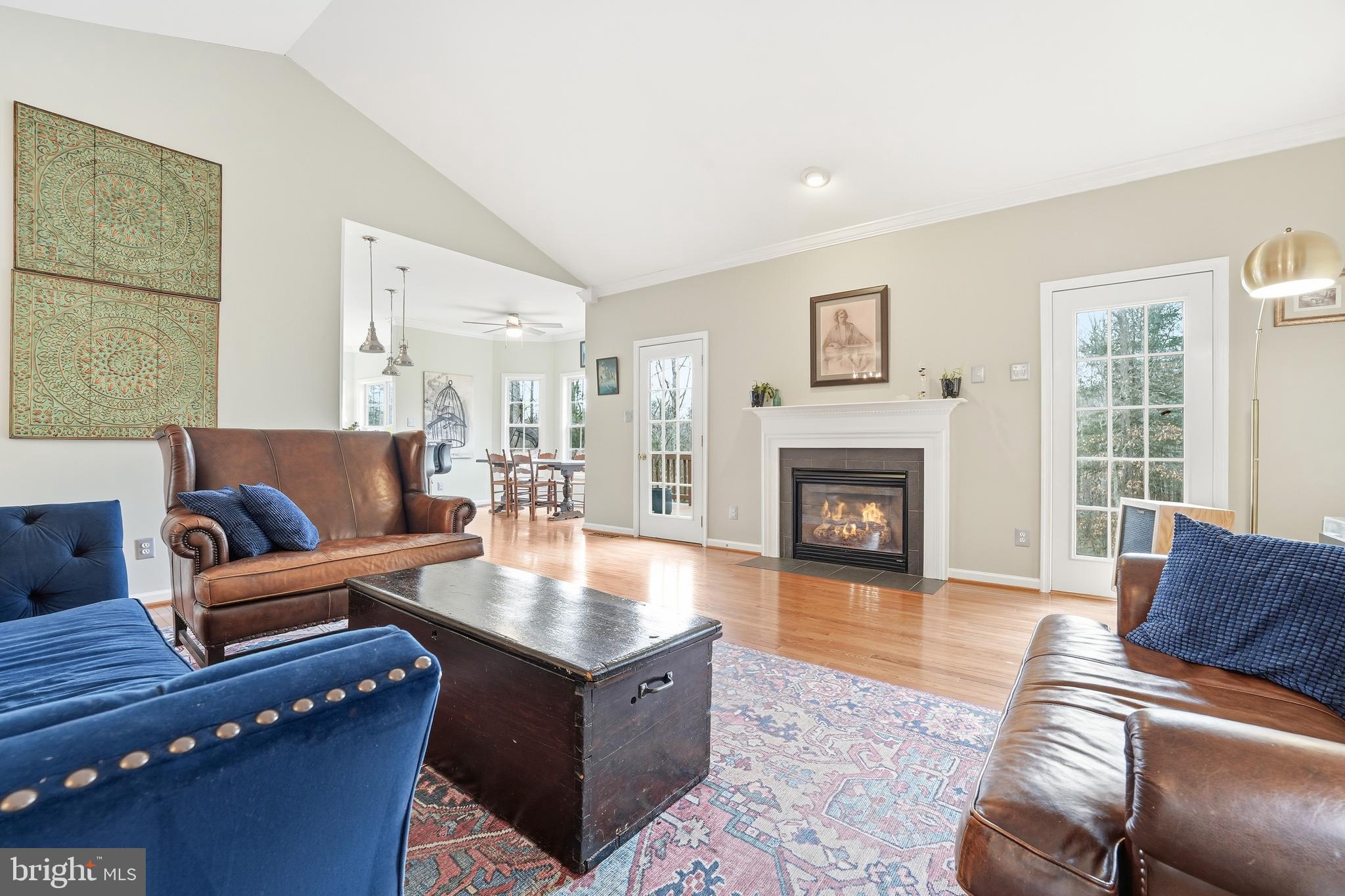 FOX RIDGE - Residential