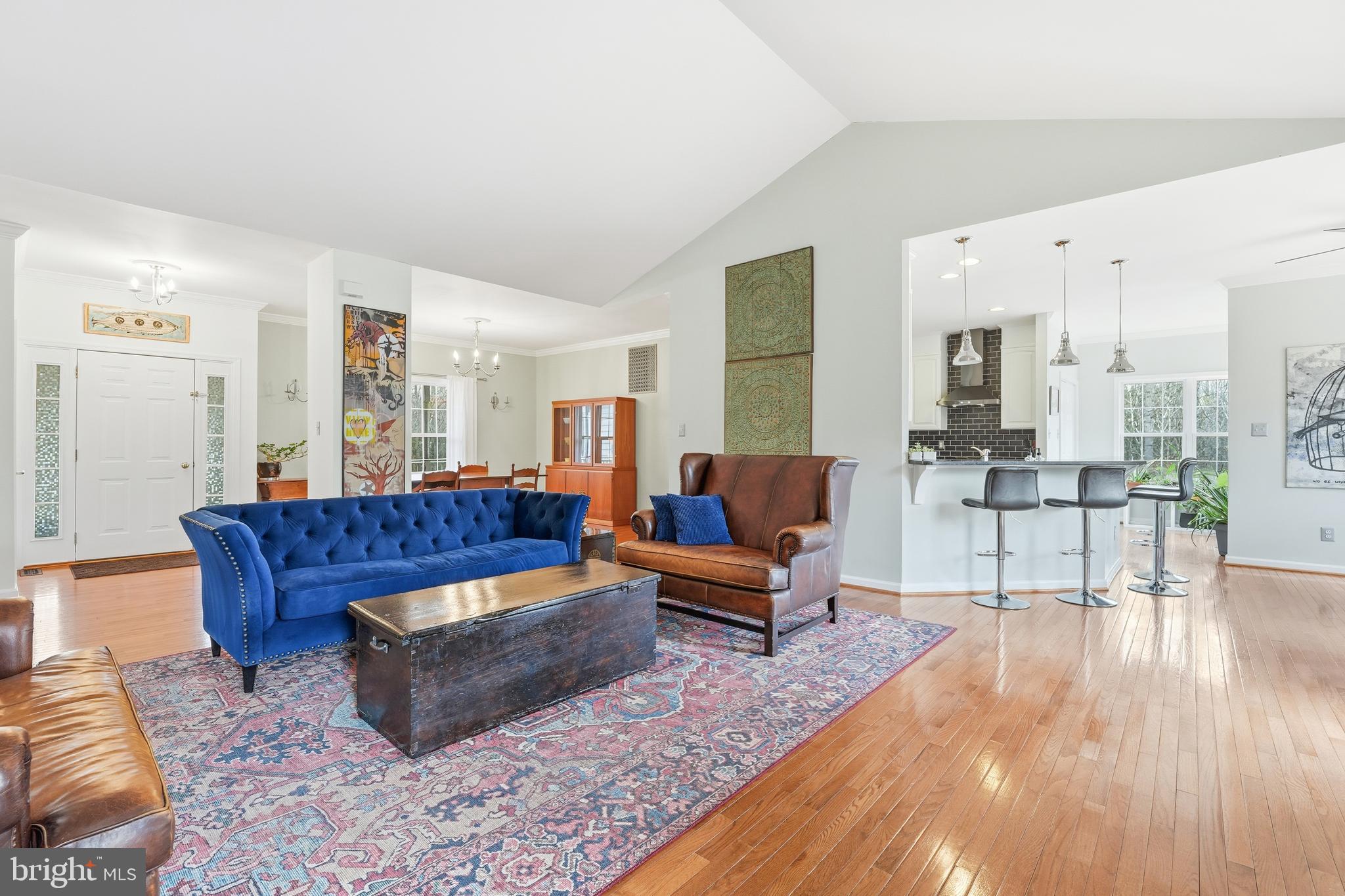 FOX RIDGE - Residential