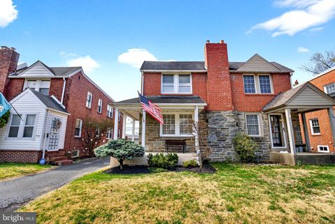 Photo of 712 Clarendon Road, DREXEL HILL, PA 19026 (MLS # PADE2111576)
