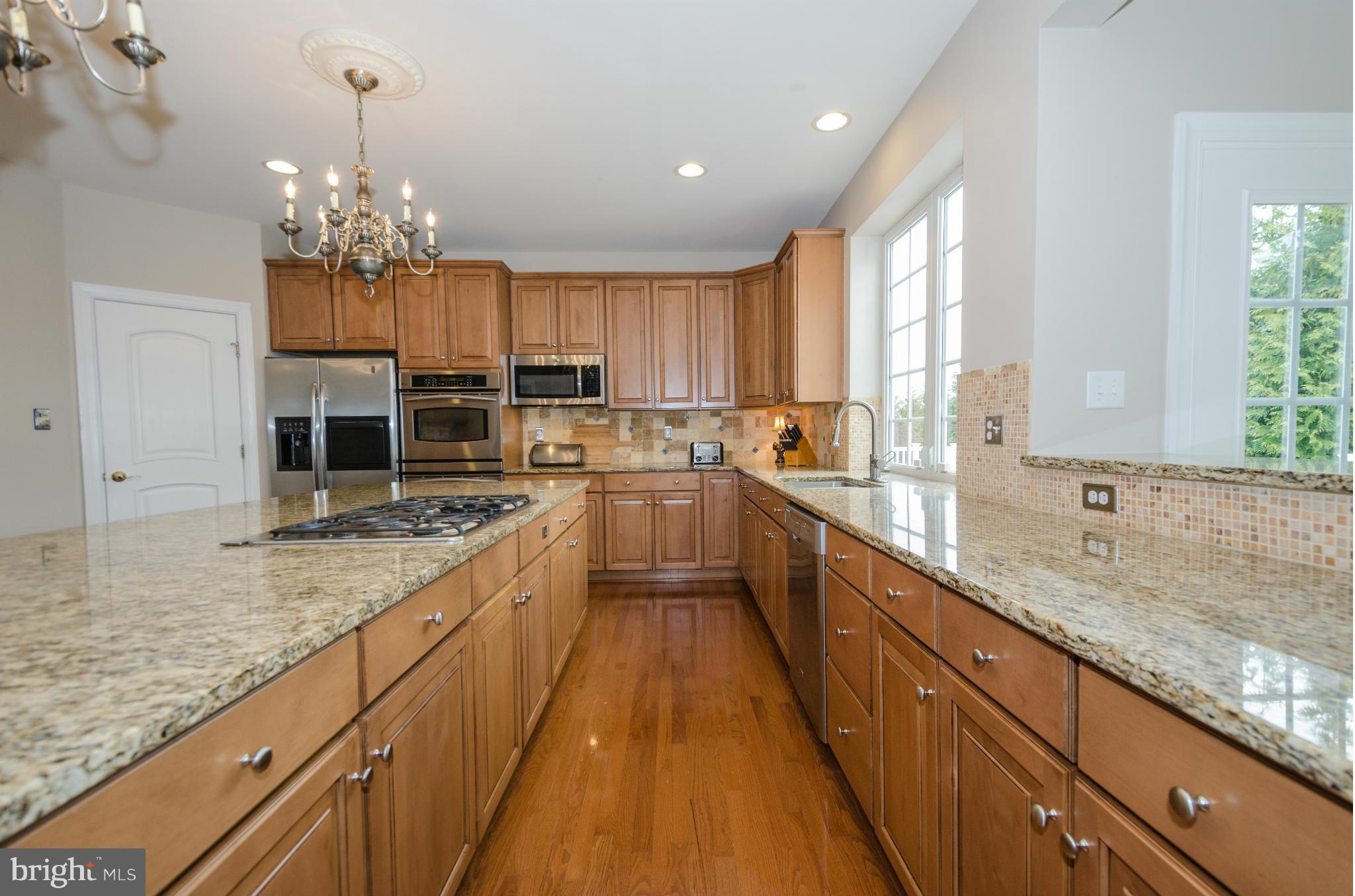 LONG FARM - Residential