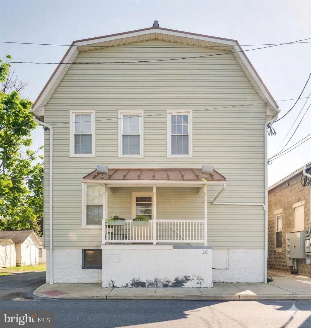 Photo of 26 Willow Street #1, REINHOLDS, PA 17569 (MLS # PALA2083752)