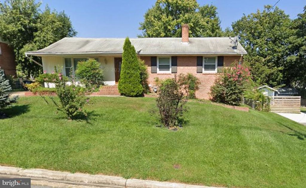 Photo of 13216 Ronehill Drive, BELTSVILLE, MD 20705 (MLS # MDPG2180188)