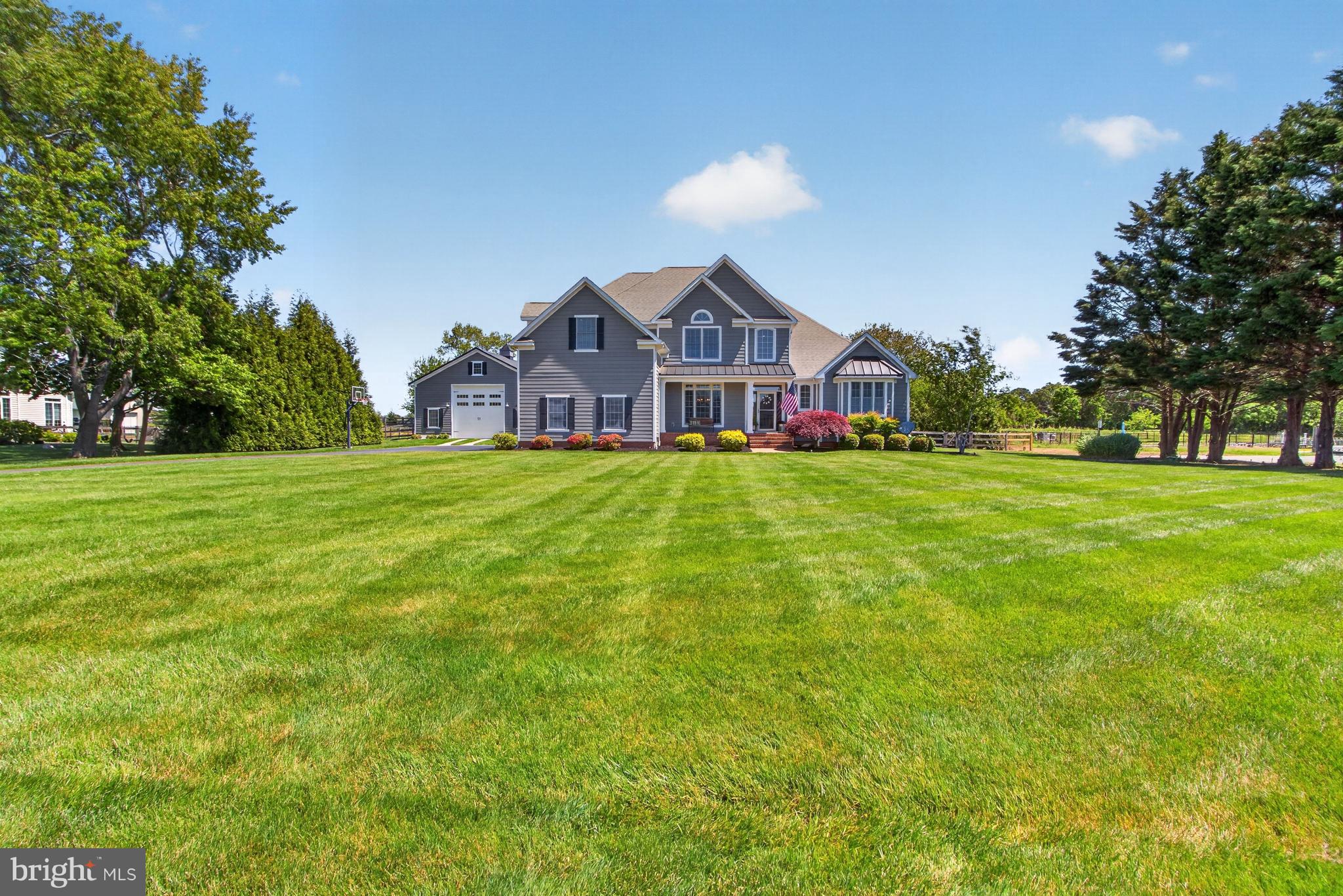 ESTATES AT BRIDLE RIDGE - Residential