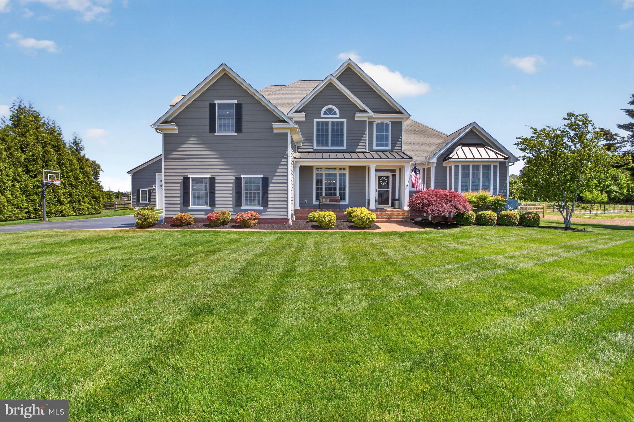 ESTATES AT BRIDLE RIDGE - Residential