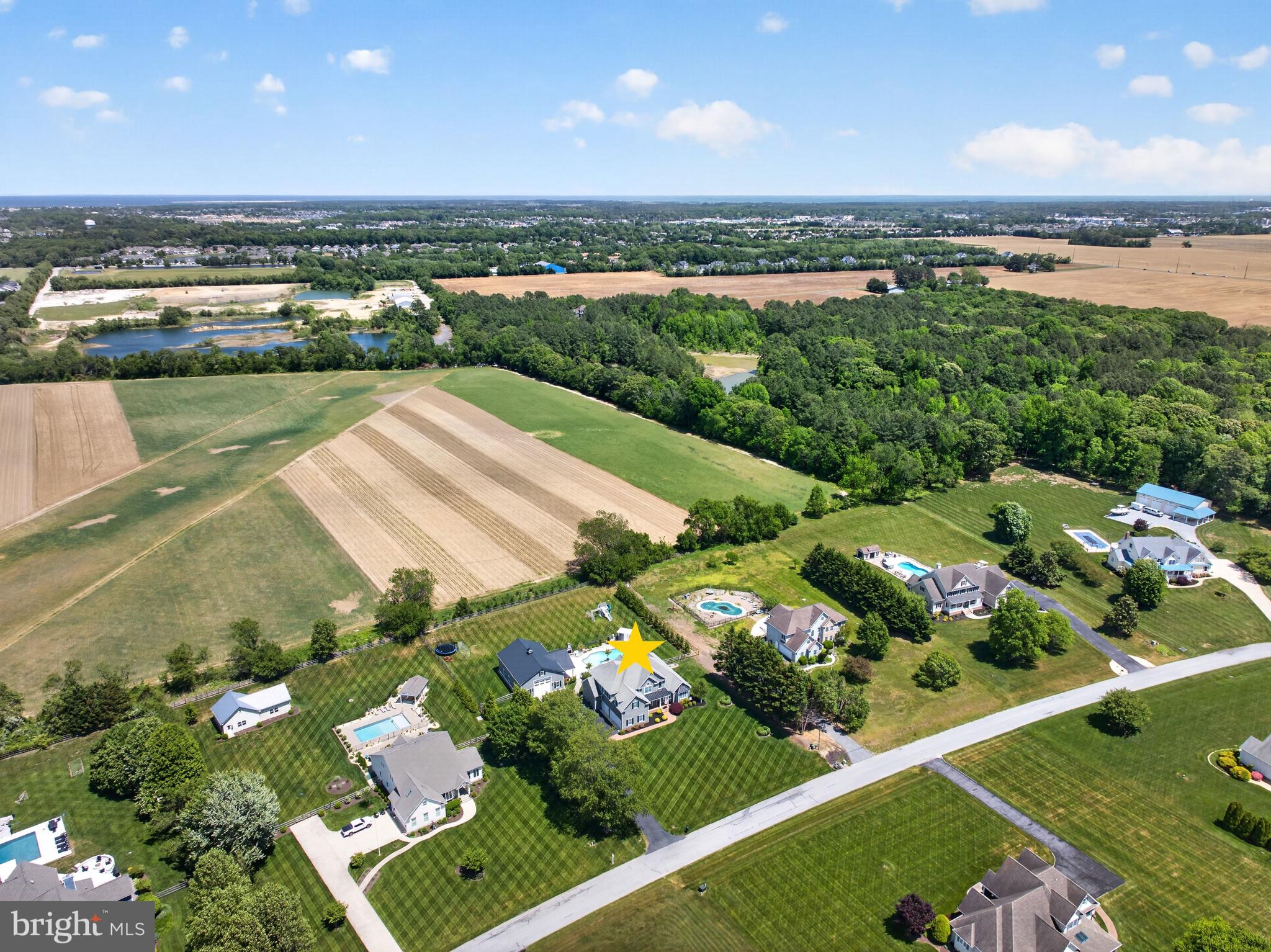 ESTATES AT BRIDLE RIDGE - Residential