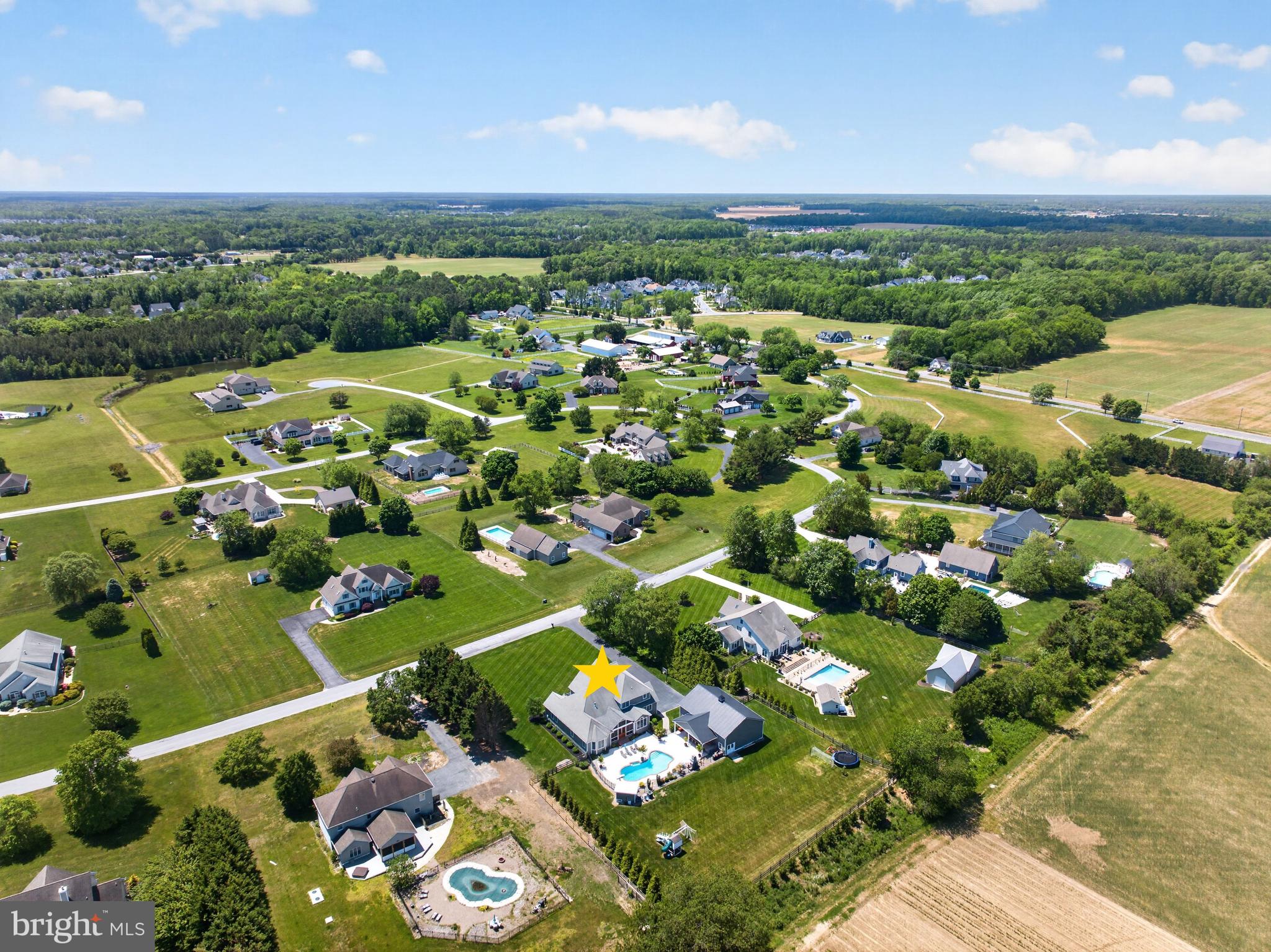 ESTATES AT BRIDLE RIDGE - Residential