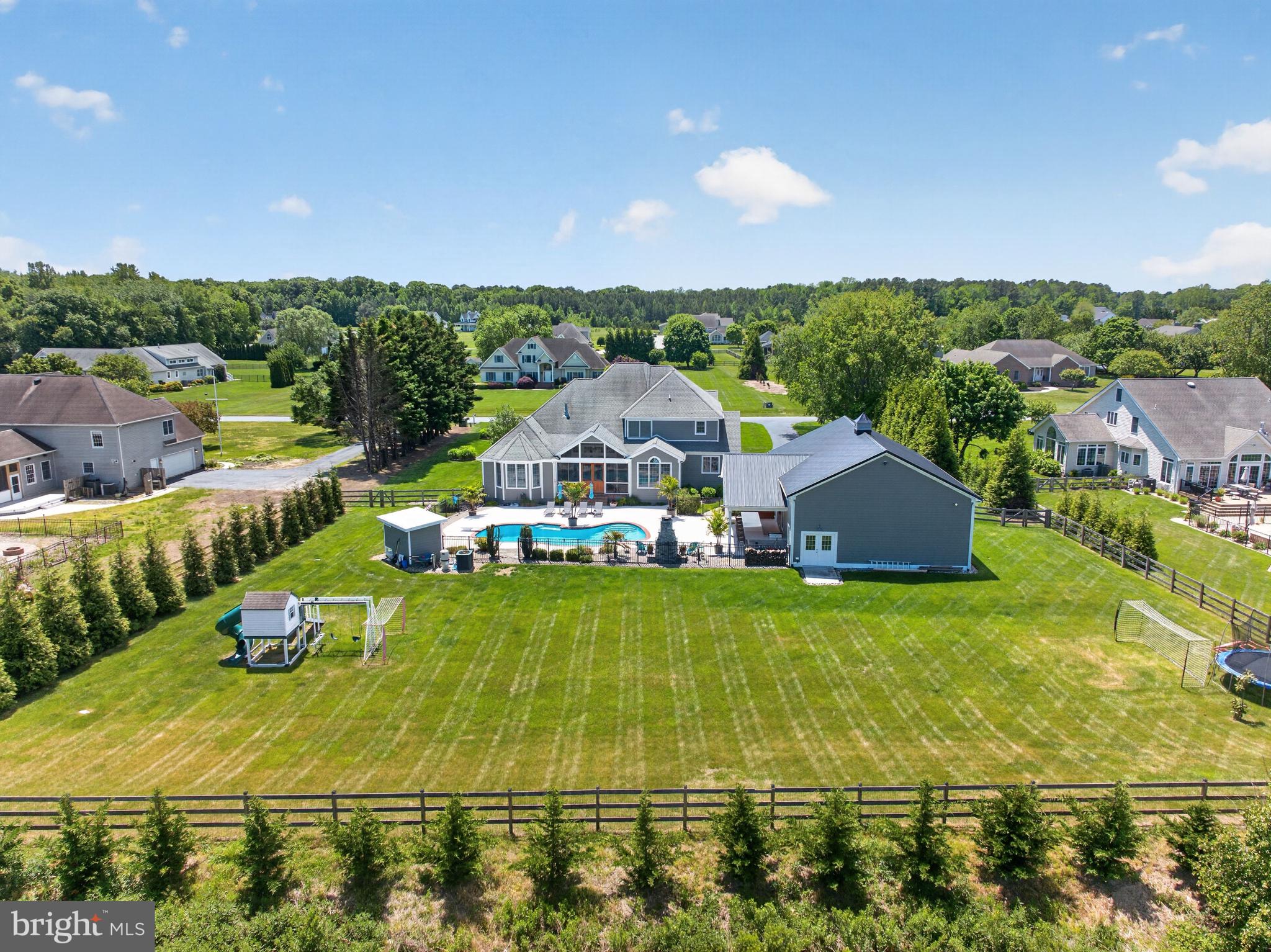 ESTATES AT BRIDLE RIDGE - Residential