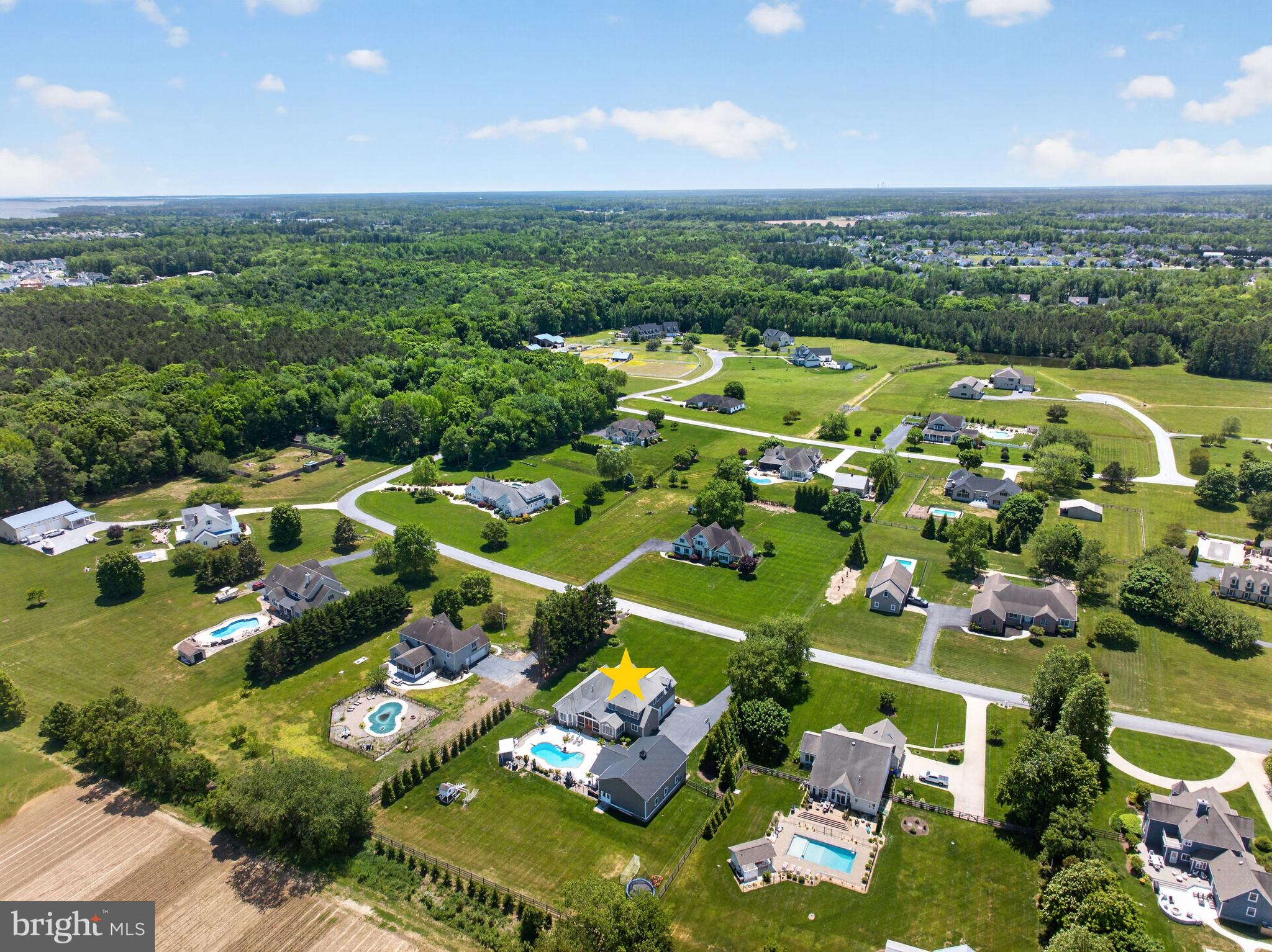 ESTATES AT BRIDLE RIDGE - Residential